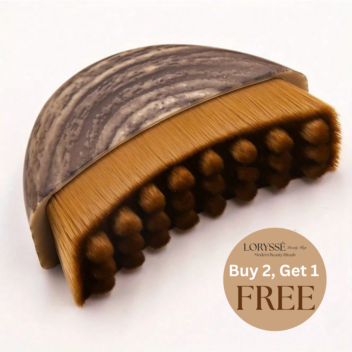 4-In-1 Lymphatic Face Brush